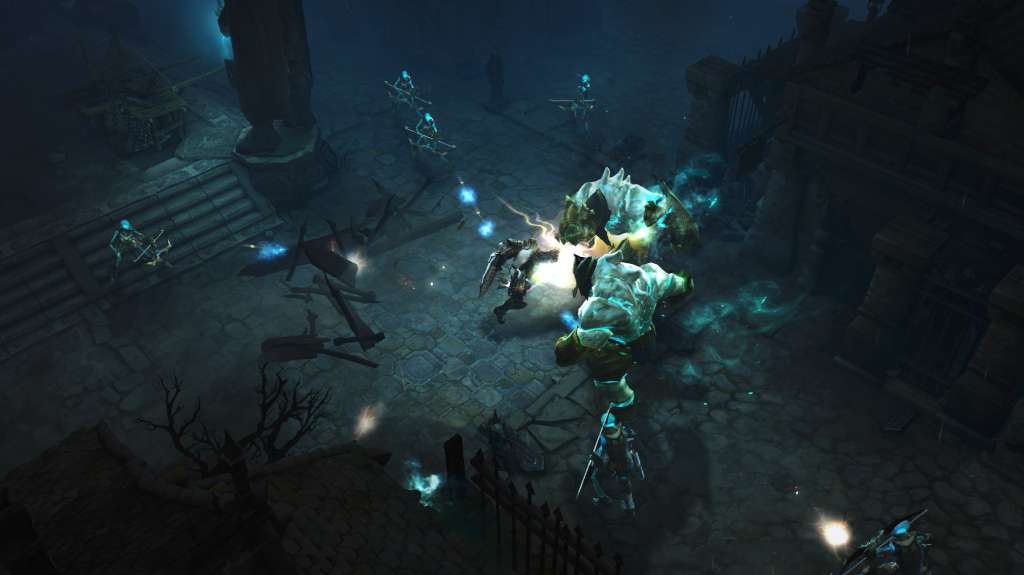 Diablo 3 - Reaper of Souls DLC US PC Battle.net CD Key
