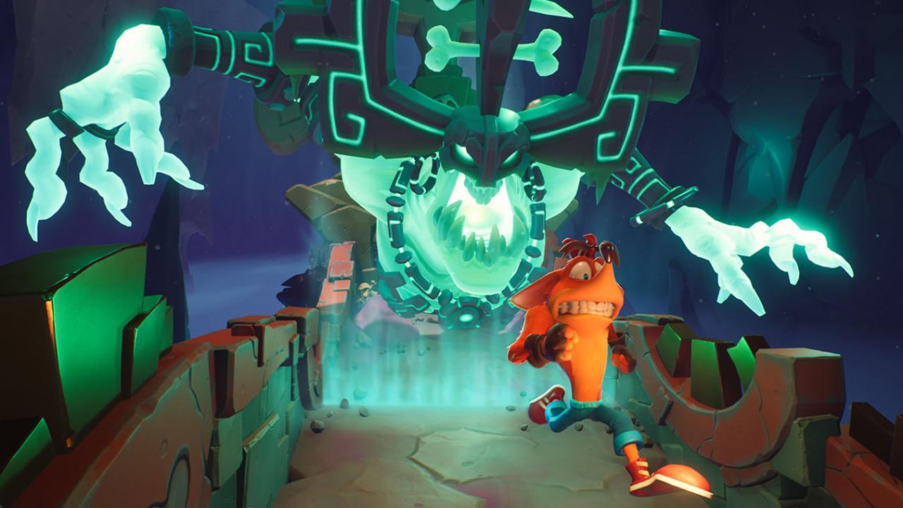 Crash Bandicoot 4: It’s About Time PS5 Account