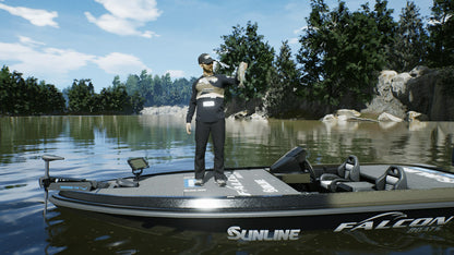 Bassmaster Fishing 2022: Super Deluxe Edition EU XBOX One / Xbox Series X|S CD Key