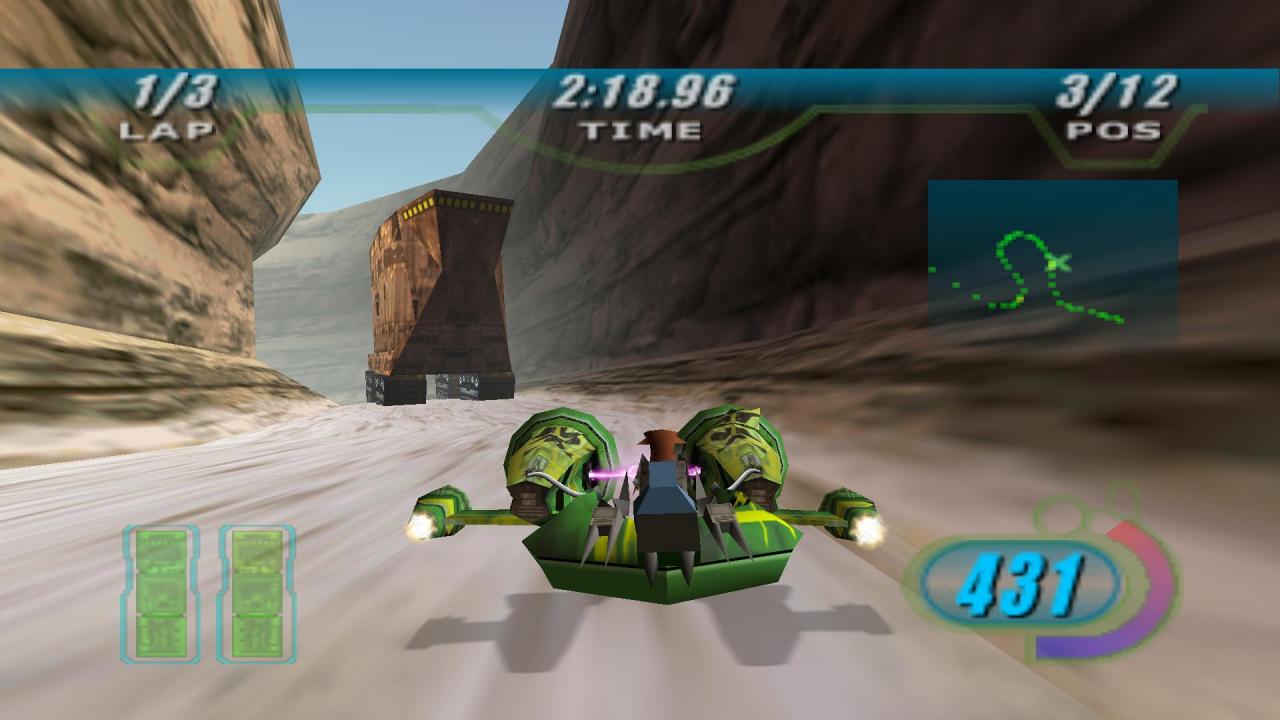 STAR WARS Episode I: Racer EU XBOX One CD Key