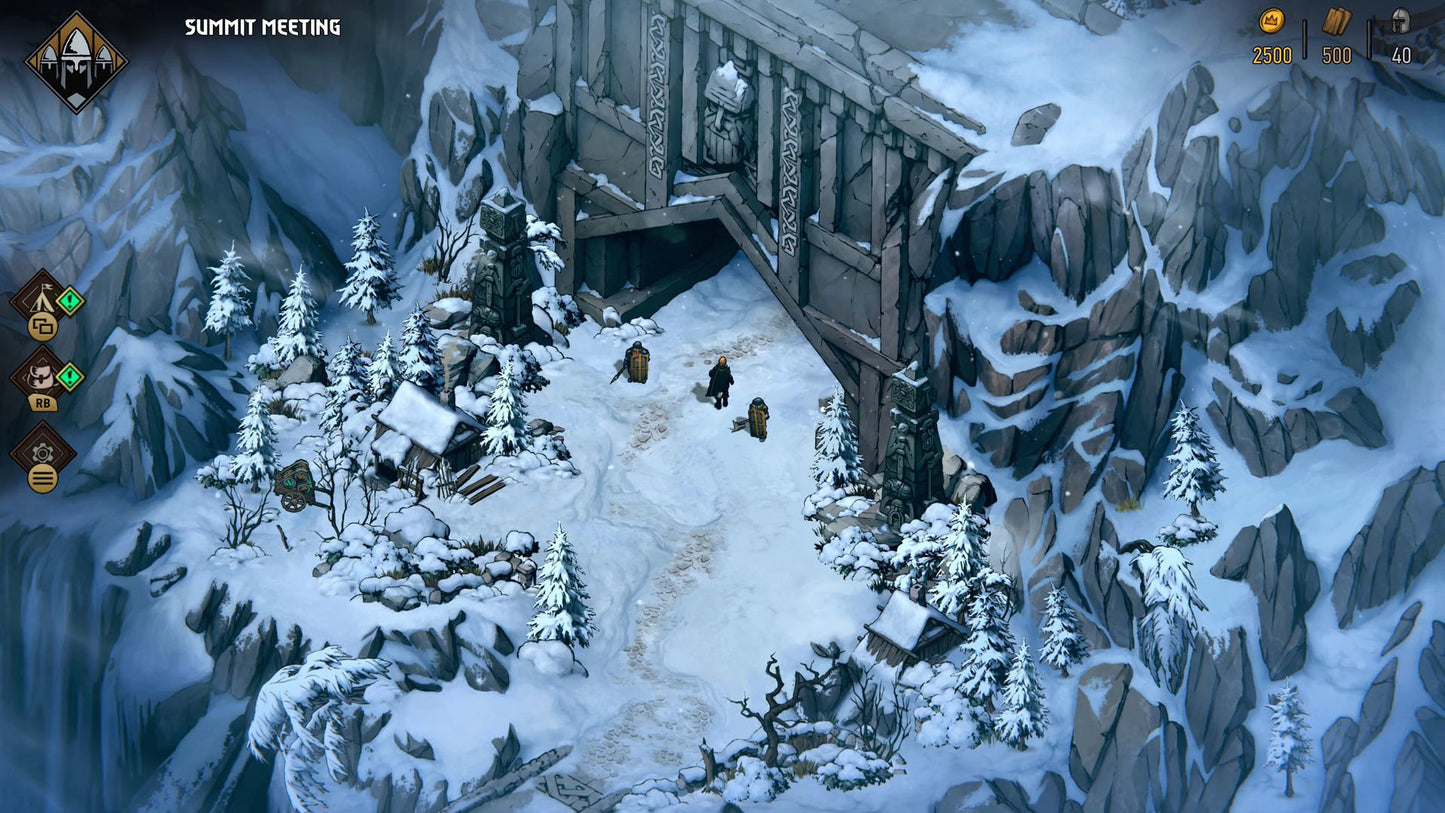 Thronebreaker: The Witcher Tales PC GOG Account