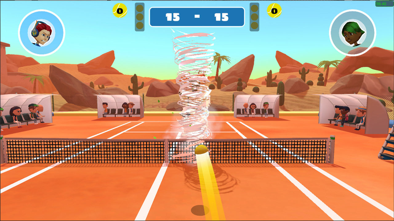 Instant Sports Tennis EU Nintendo Switch CD Key