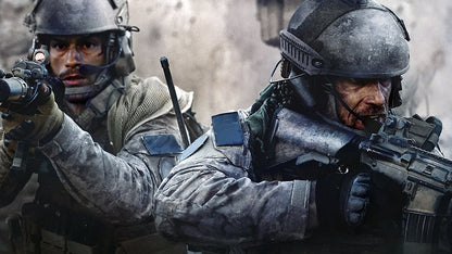 Call of Duty: Modern Warfare UK XBOX One CD Key