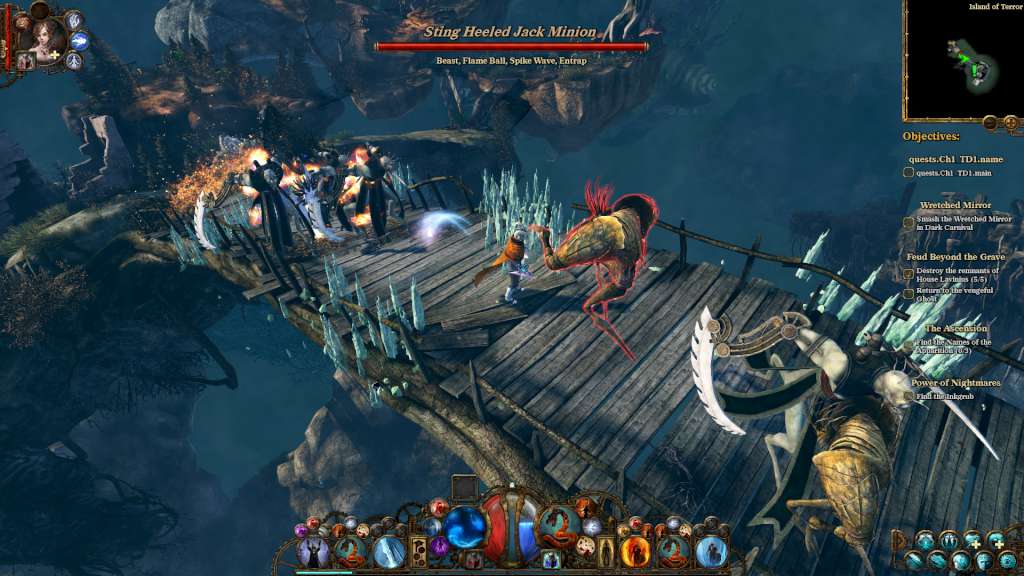 The Incredible Adventures of Van Helsing III GOG CD Key