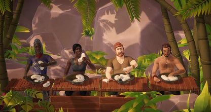Koh-Lanta - The Adventurers' Return DLC EU PS4 CD Key