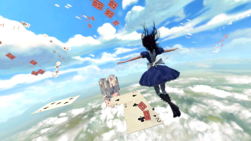Alice: Madness Returns The Complete Collection PC EA App CD Key