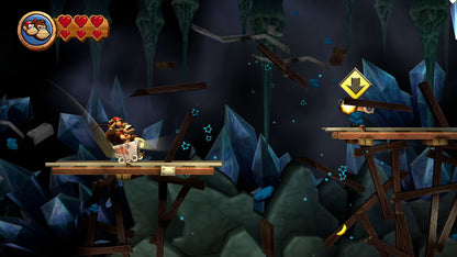 Donkey Kong Country Returns HD NA Nintendo Switch CD Key