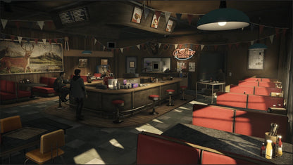Alan Wake Remastered NA PS5 CD Key