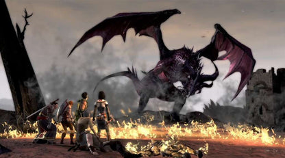 Dragon Age: Origins - Ultimate Edition + Dragon Age 2 EA App CD Key