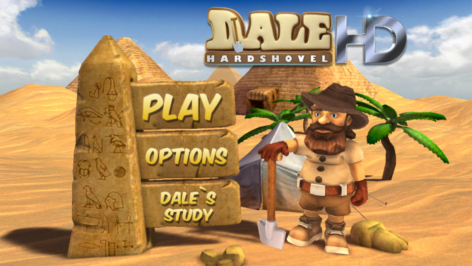 Dale Hardshovel HD Steam CD Key
