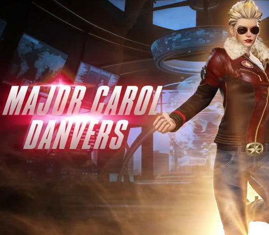 Marvel vs. Capcom: Infinite - Major Carol Danvers Costume DLC US PS4 CD Key