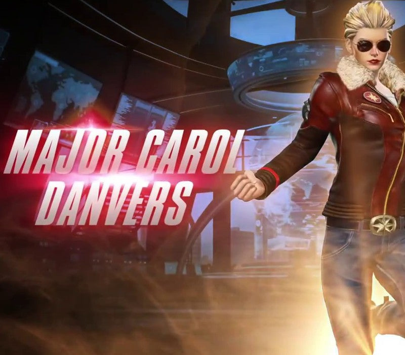 Marvel vs. Capcom: Infinite - Major Carol Danvers Costume DLC EU (without DE) PS4 CD Key
