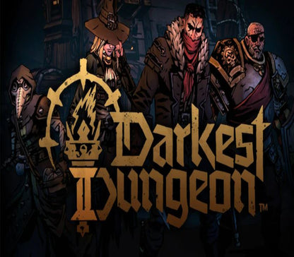Darkest Dungeon II XBOX One / Xbox Series X|S Account