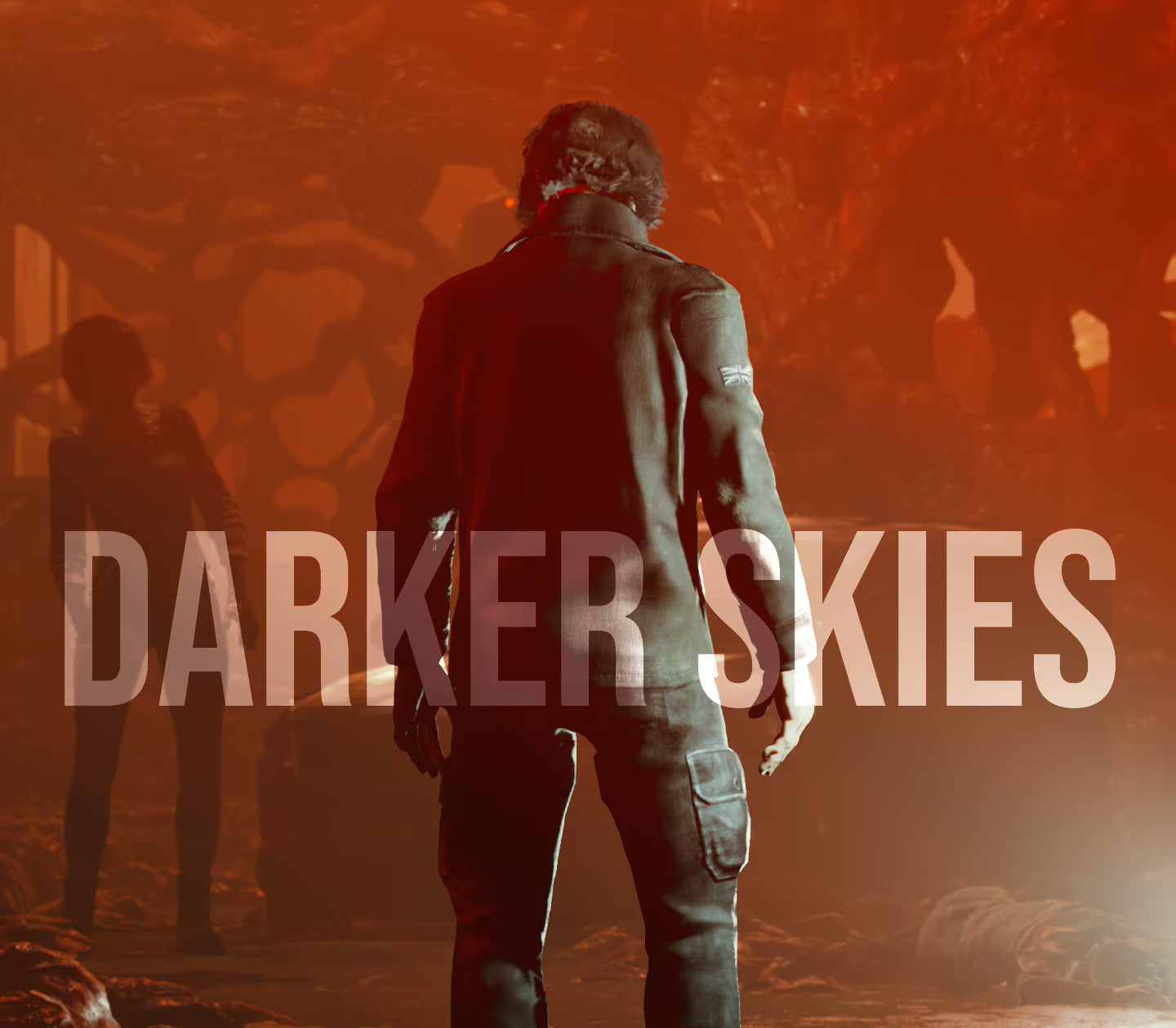 Darker Skies PS4 Account