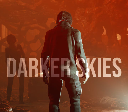 Darker Skies PS4 Account