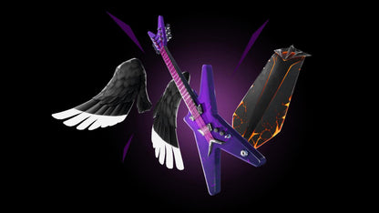 Fortnite - Darkfire Bundle DLC NA PS4 CD Key