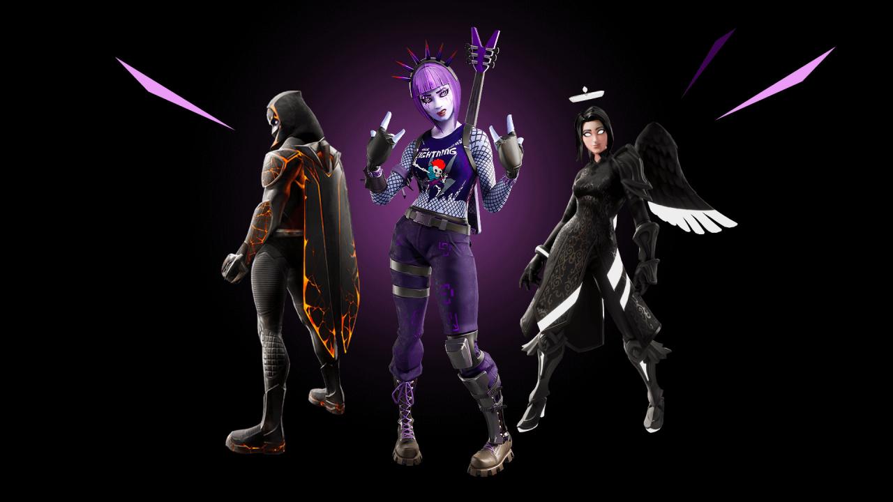 Fortnite - Darkfire Bundle DLC NA PS4 CD Key