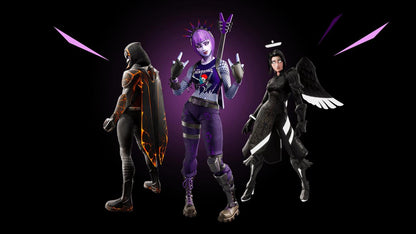Fortnite - Darkfire Bundle DLC NA PS4 CD Key