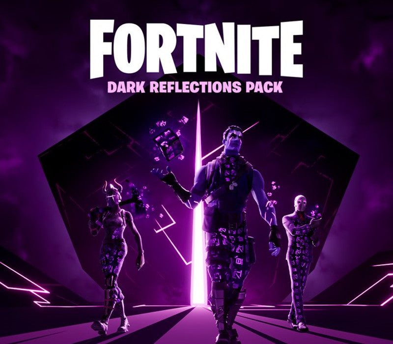 Fortnite - Dark Reflections Pack AR XBOX One / Xbox Series X|S CD Key