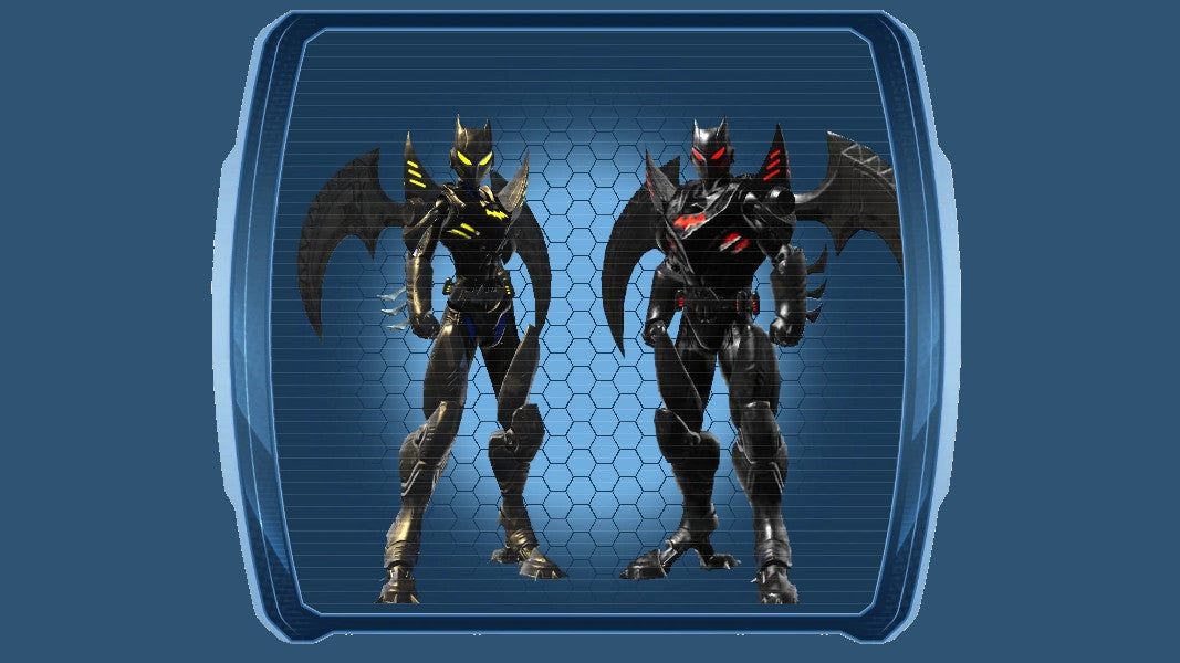 DC Universe Online - Dark Spectre Pack DLC CD Key