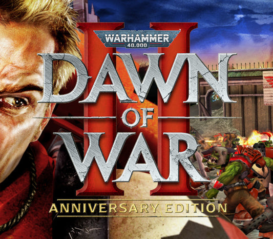 Warhammer 40,000: Dawn of War Anniversary Edition PC GOG CD Key