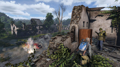 DayZ + Frostline DLC Bundle PC Steam CD Key
