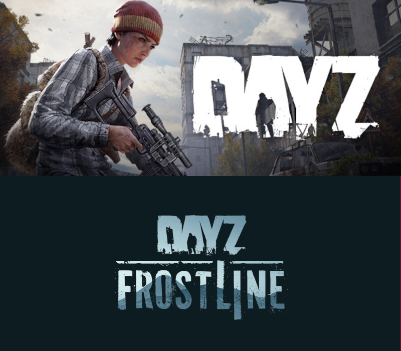 DayZ + Frostline DLC Bundle XBOX One / Xbox Series X|S Account