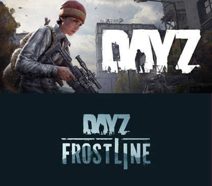 DayZ + Frostline DLC Bundle XBOX One / Xbox Series X|S Account
