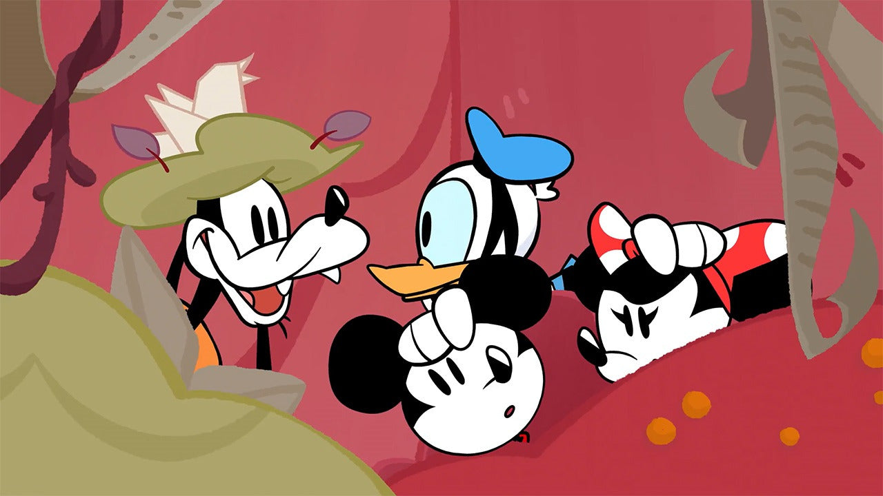 Disney Illusion Island Starring Mickey & Friends Xbox Series X|S / PC CD Key