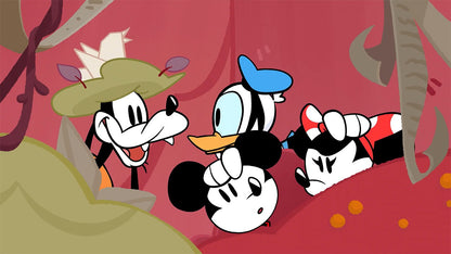 Disney Illusion Island Starring Mickey & Friends Xbox Series X|S / PC CD Key