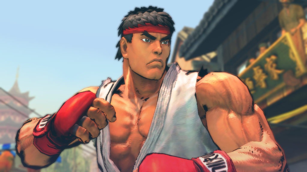 Street Fighter IV Steam CD Key