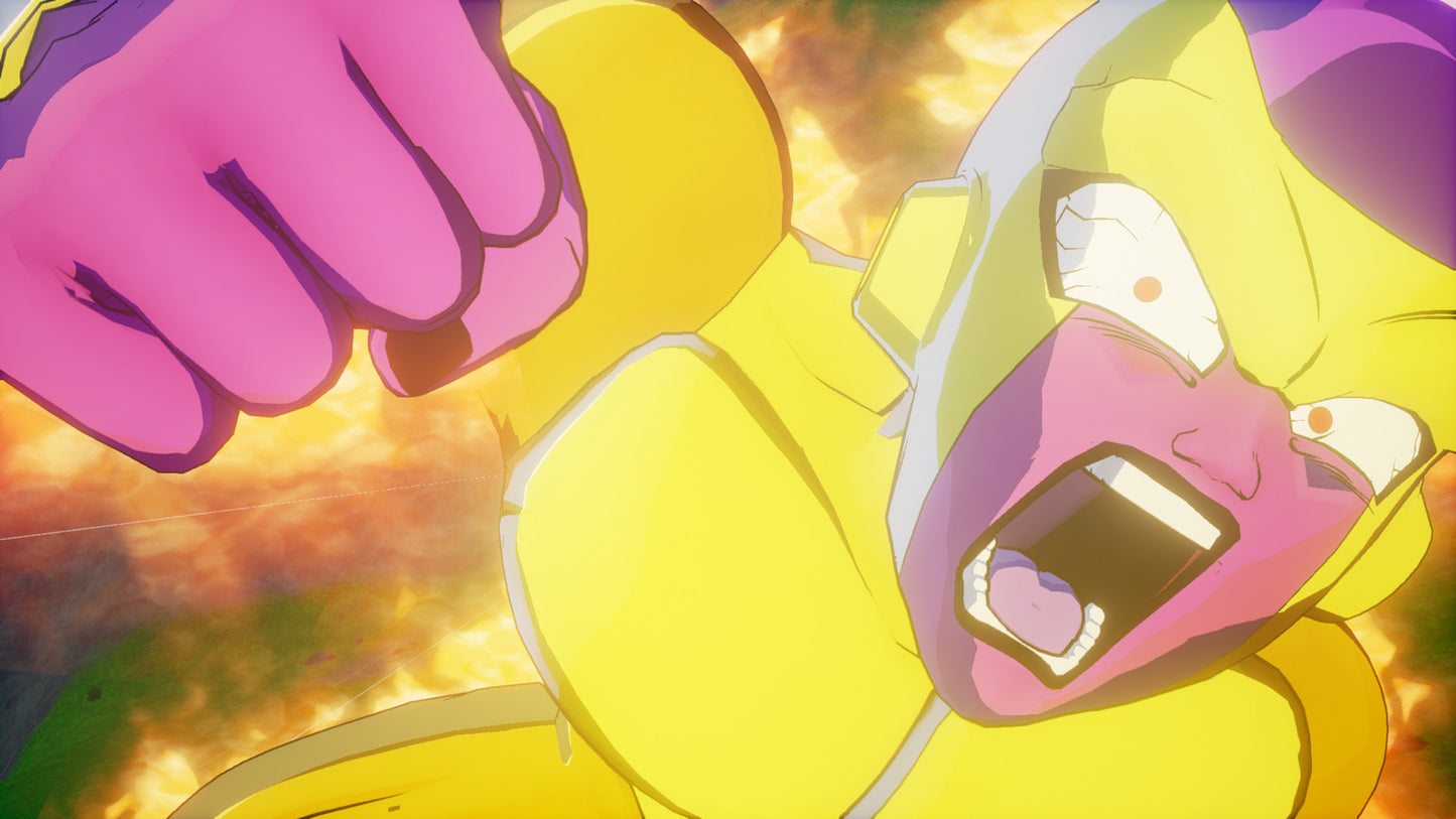 DRAGON BALL Z: KAKAROT - A NEW POWER AWAKENS SET DLC EU Nintendo Switch CD Key