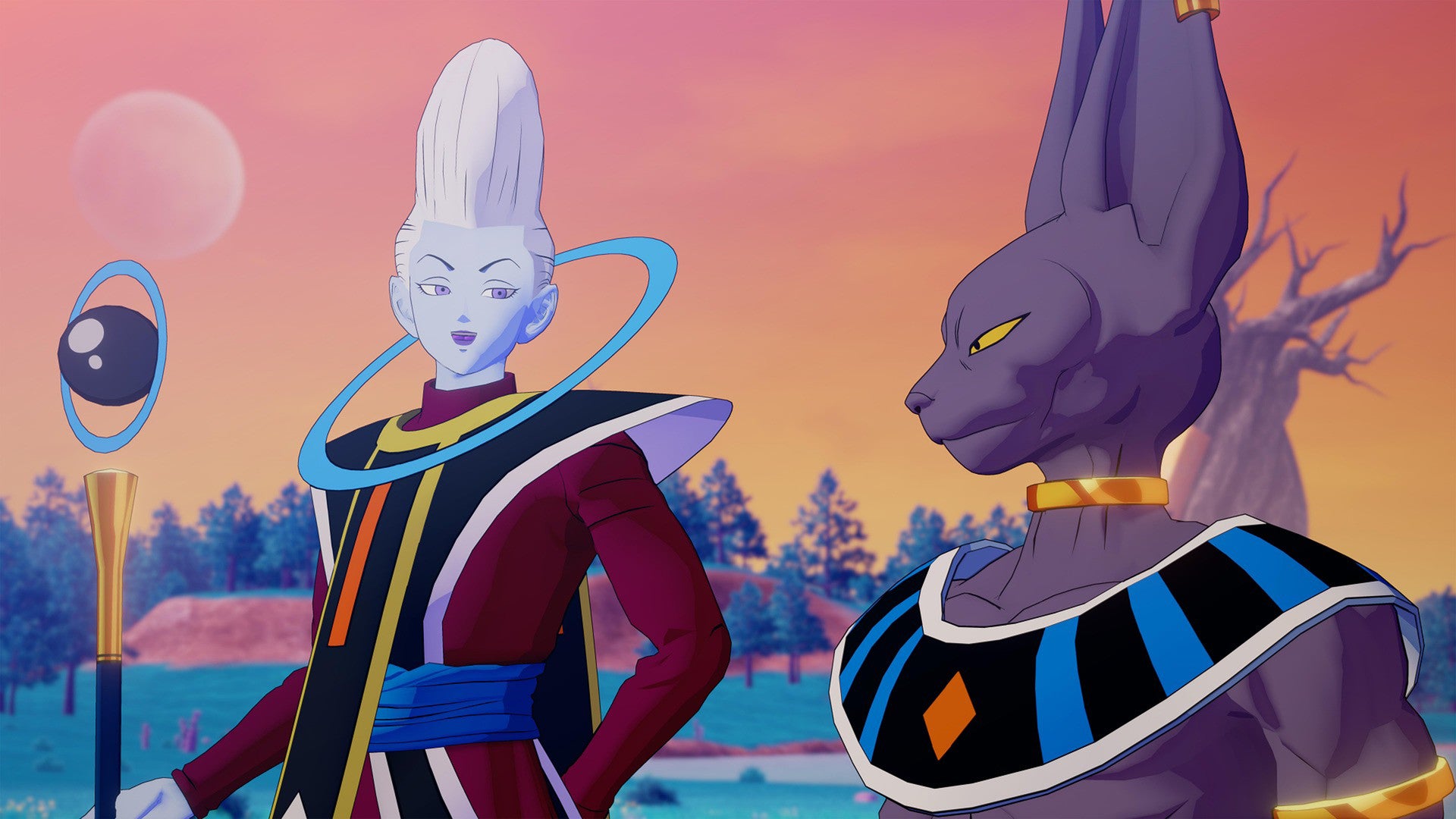 DRAGON BALL Z: KAKAROT - A NEW POWER AWAKENS SET DLC EU Nintendo Switch CD Key