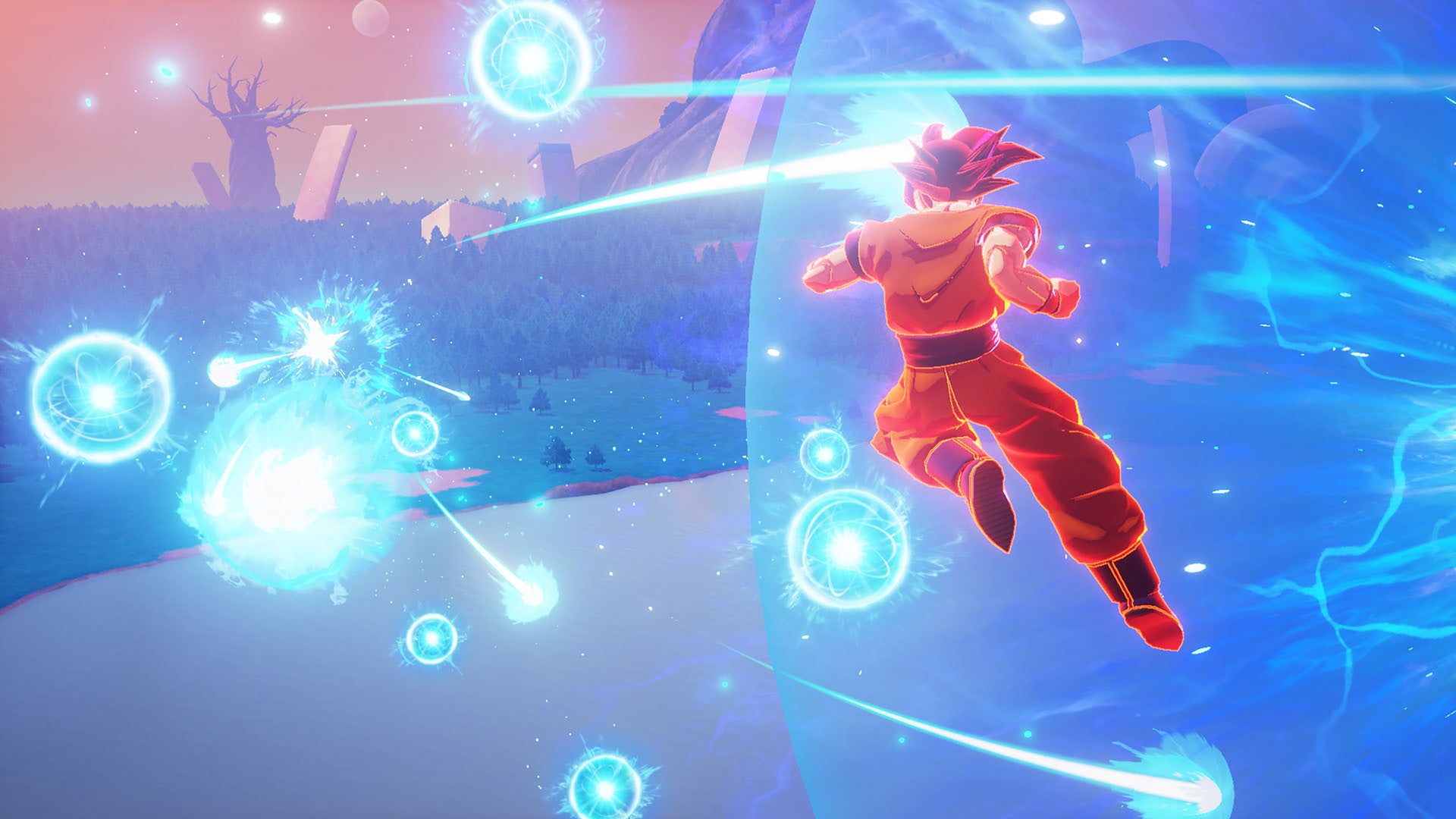 DRAGON BALL Z: KAKAROT - A NEW POWER AWAKENS SET DLC EU Nintendo Switch CD Key