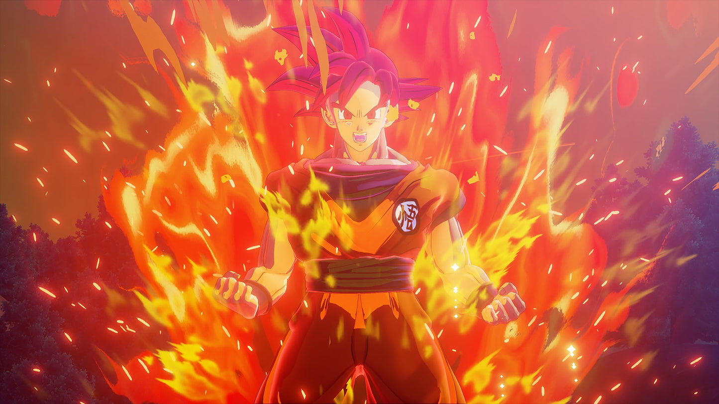 DRAGON BALL Z: KAKAROT - A NEW POWER AWAKENS SET DLC EU Nintendo Switch CD Key