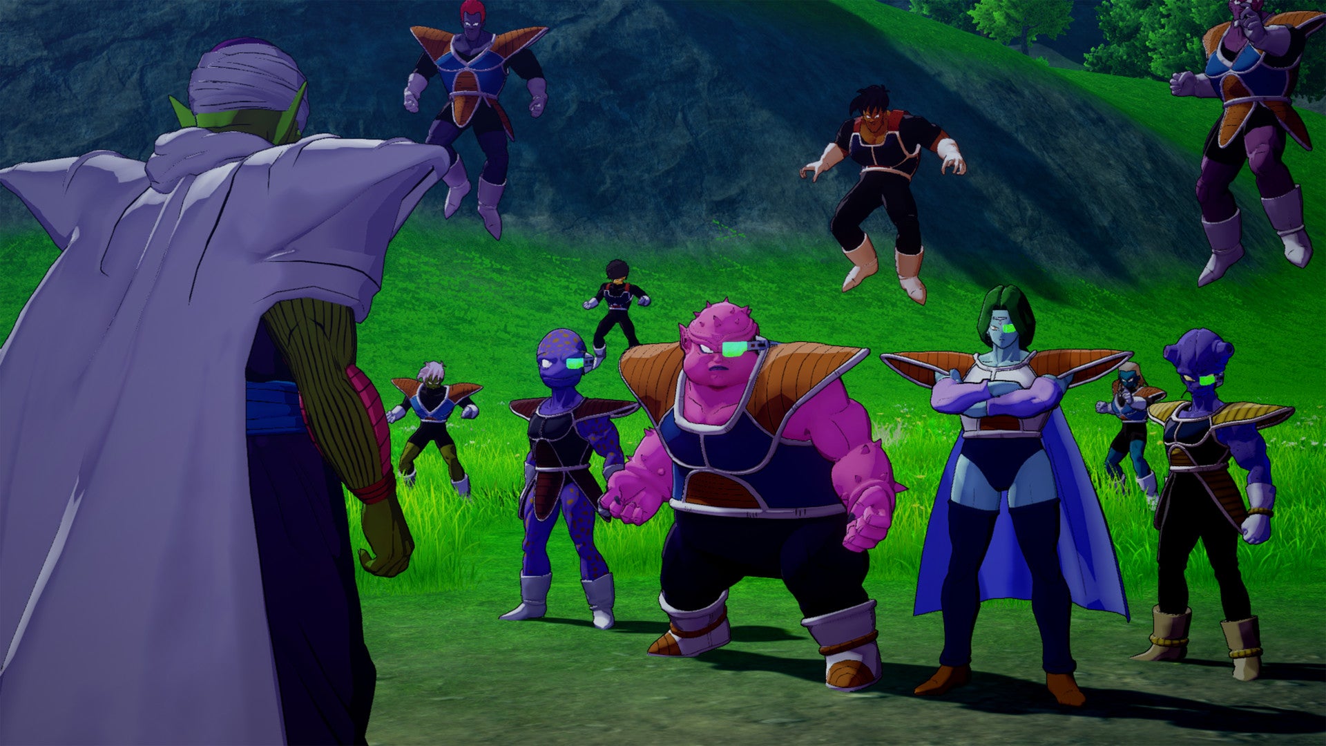 DRAGON BALL Z: KAKAROT - A NEW POWER AWAKENS SET DLC EU Nintendo Switch CD Key