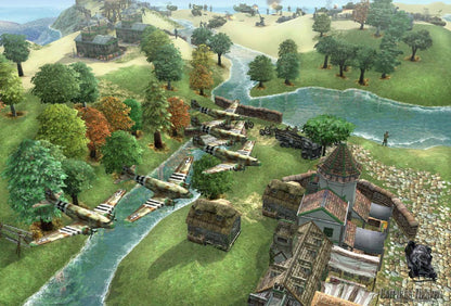 Empires: Dawn of the Modern World GOG CD Key