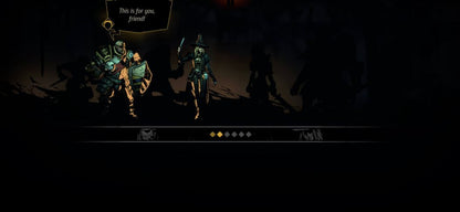 Darkest Dungeon II PS5 Account