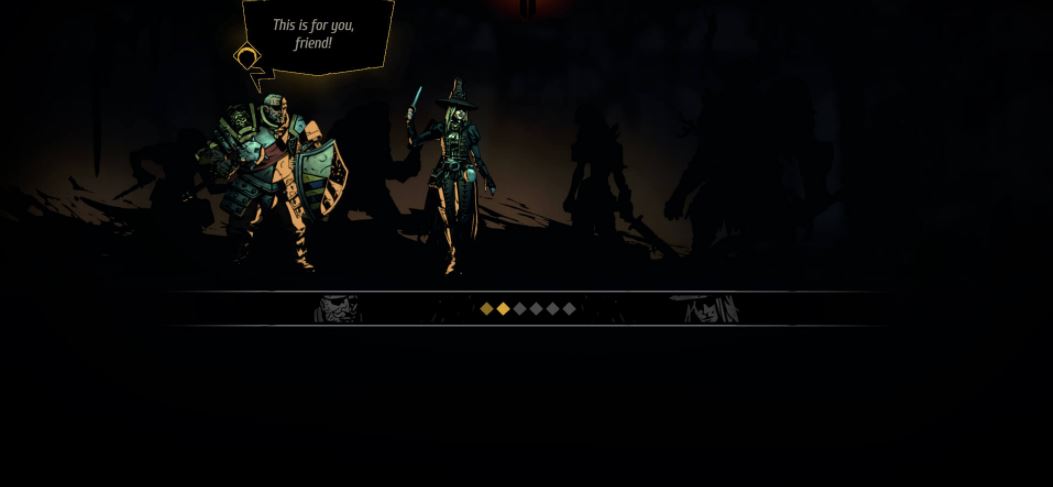 Darkest Dungeon II XBOX One / Xbox Series X|S Account