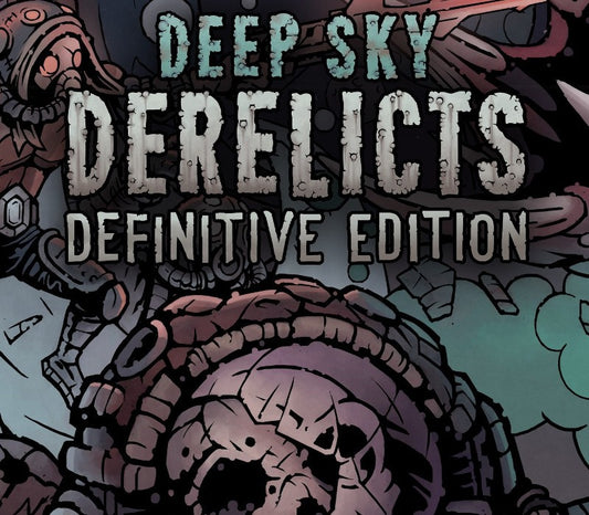 Deep Sky Derelicts: Definitive Edition EU XBOX One CD Key