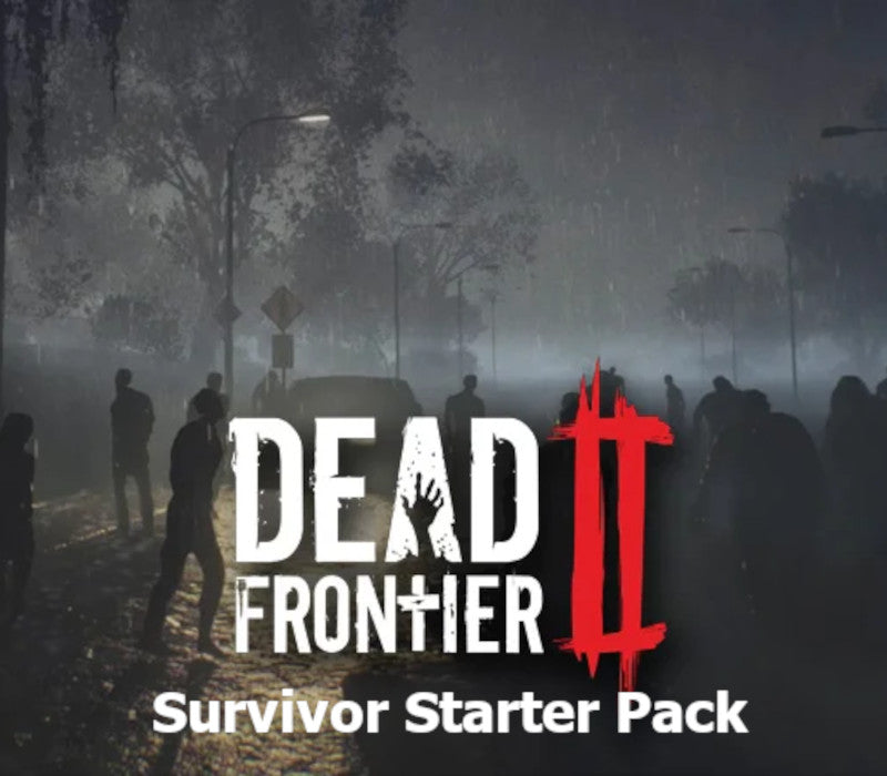 Dead Frontier 2 - Survivor Starter Pack DLC Steam CD Key