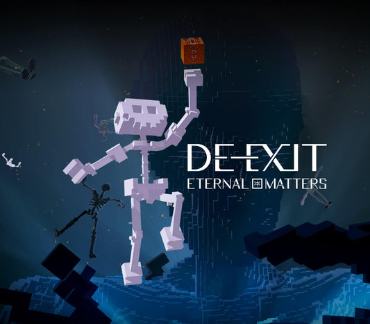 DE-EXIT - Eternal Matters XBOX Series X|S CD Key