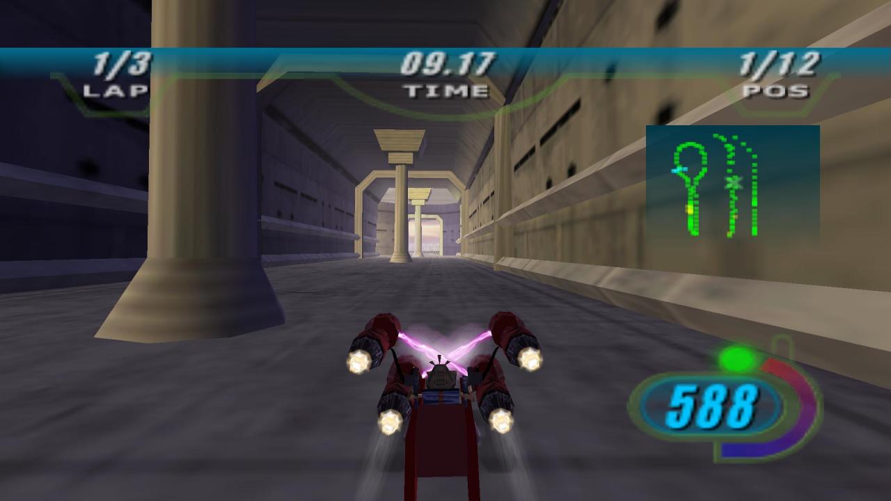 STAR WARS Episode I: Racer EU XBOX One CD Key