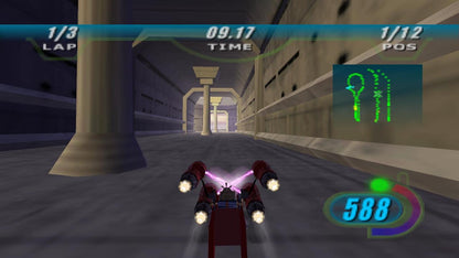 STAR WARS Episode I: Racer EU XBOX One CD Key