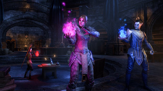 The Elder Scrolls Online - Pyromancer's Quandary Emote DLC PC Digital Download CD Key