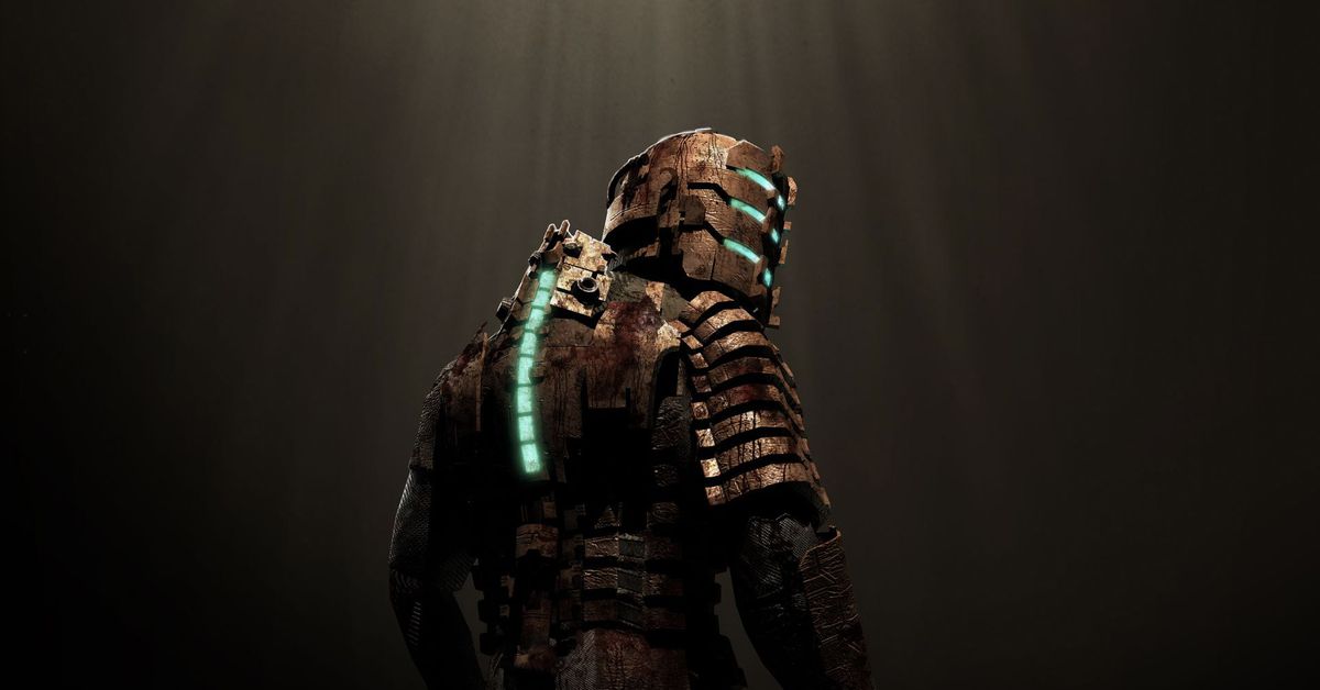 Dead Space Remake PS5 Account