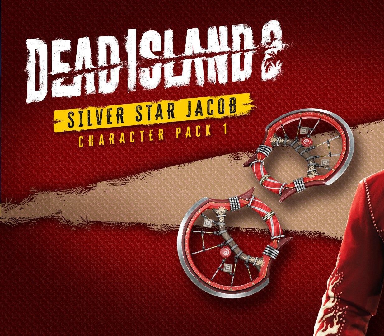 Dead Island 2 - Character Pack 1 - Silver Star Jacob DLC EU PS4 CD Key