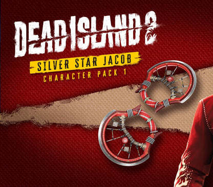 Dead Island 2 - Character Pack 1 - Silver Star Jacob DLC EU PS4 CD Key