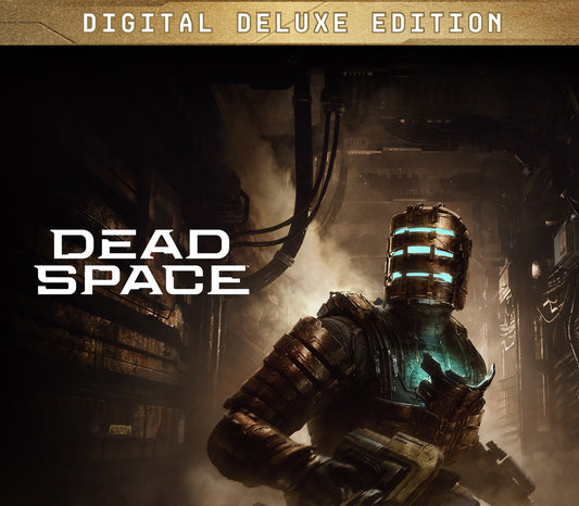 Dead Space Remake Deluxe Edition PS5 Account