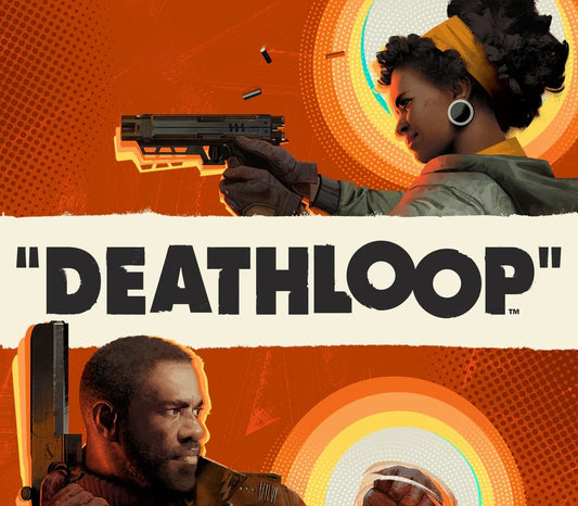 Deathloop PS5 Online Account Activation